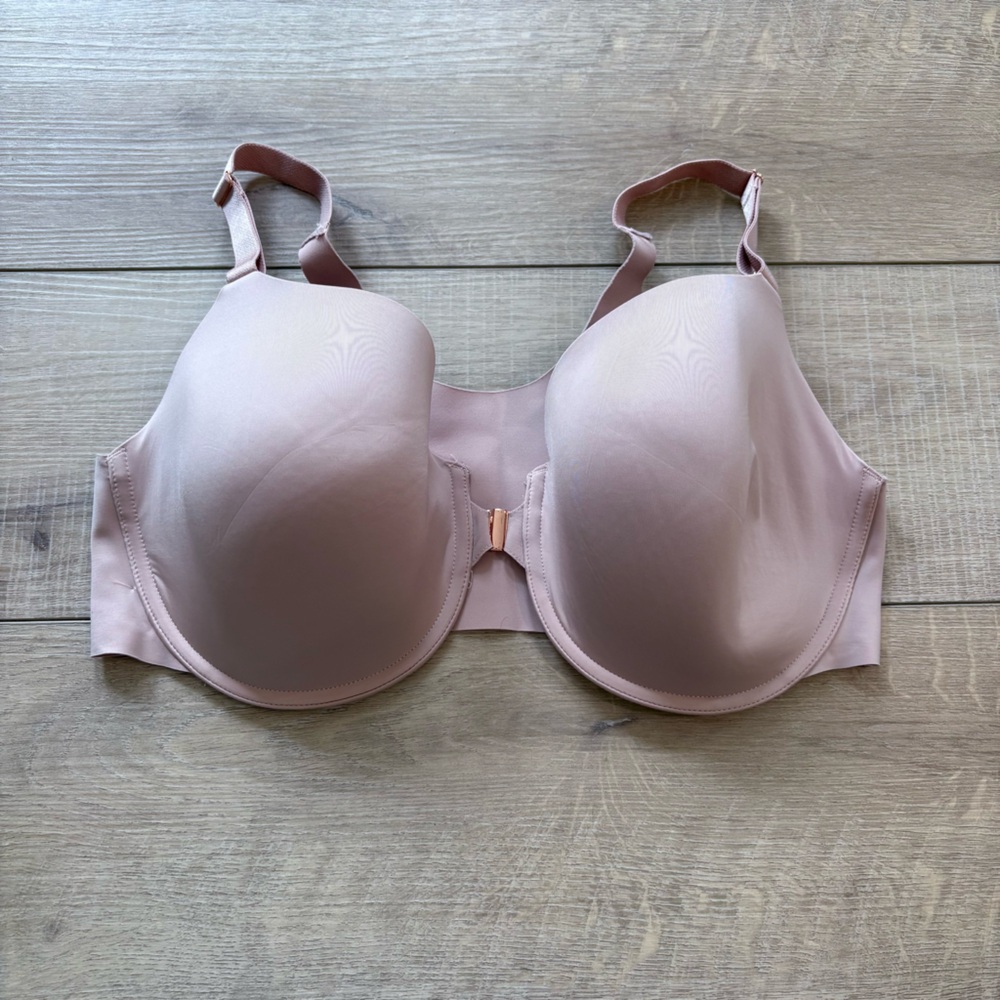 Soma Blush Vanishing 360 Perfect Coverage Seamless Bra